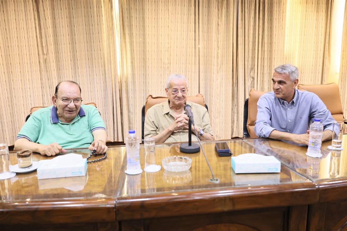 نادي المقاولون العرب يطلق خطة شاملة لتطوير الناشئين