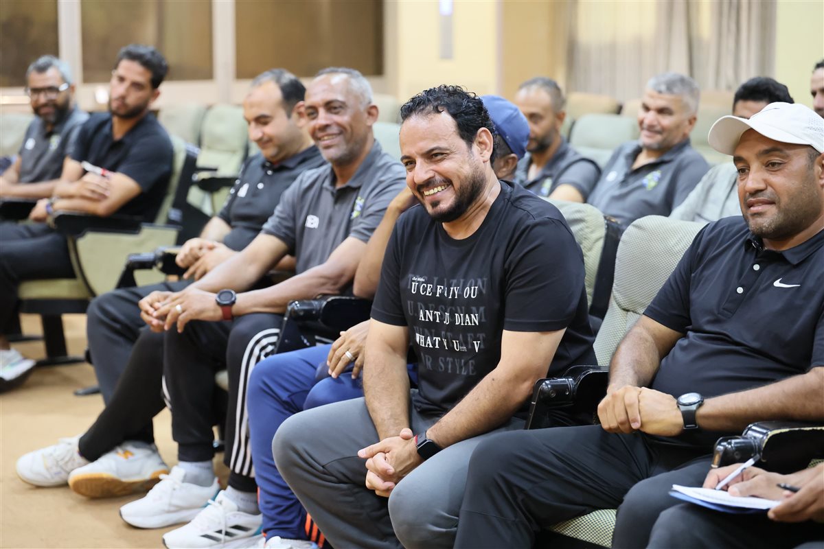 نادي المقاولون العرب يطلق خطة شاملة لتطوير الناشئين