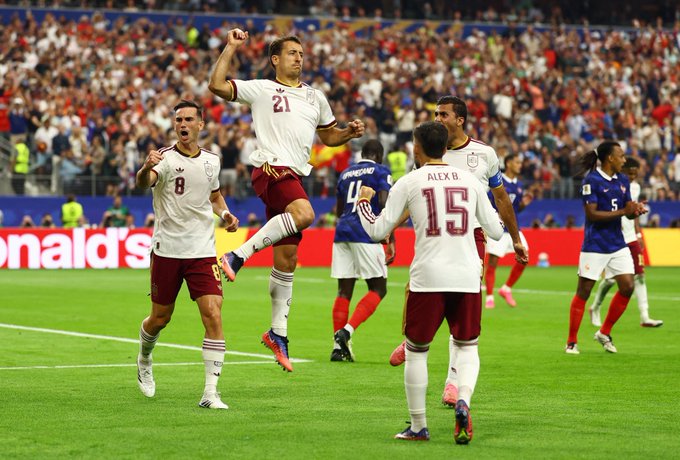 مباراة فرنسا واسبانيا، فيتو