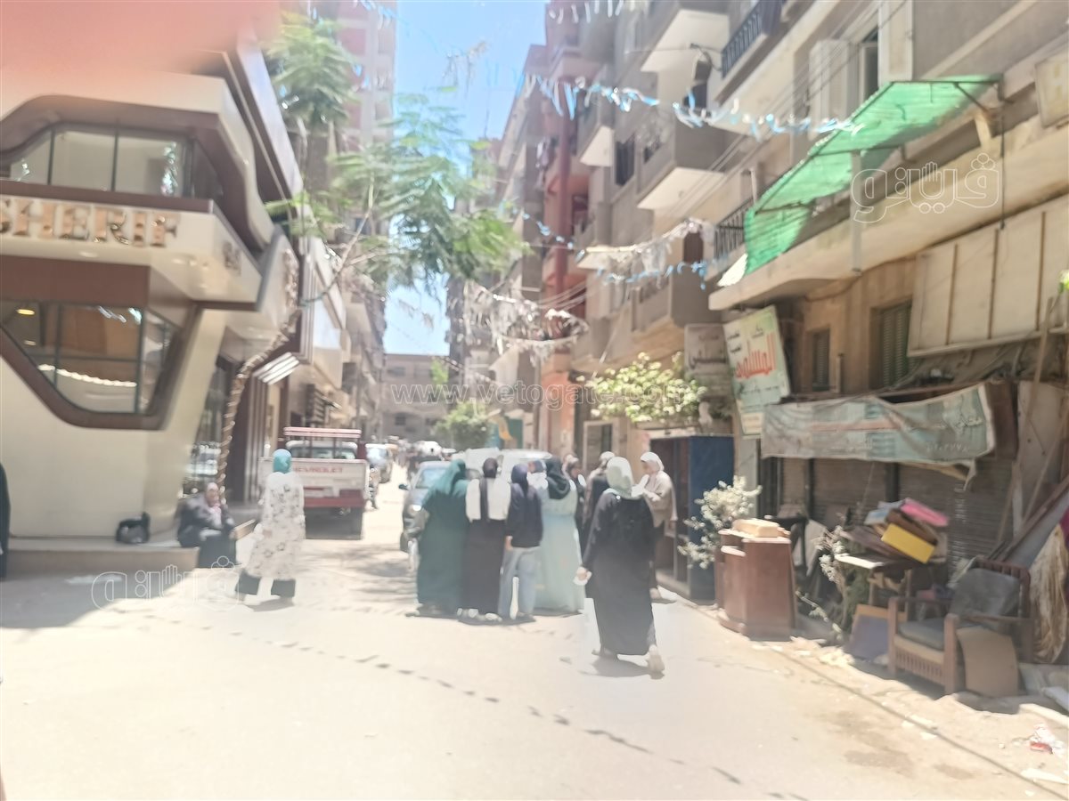 طلاب الثانوية العامة،فيتو