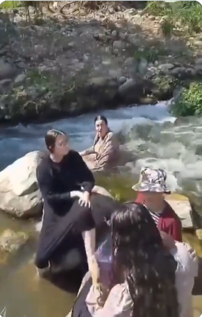 مستوطنون متطرفون يتوغلون في جنوب لبنان