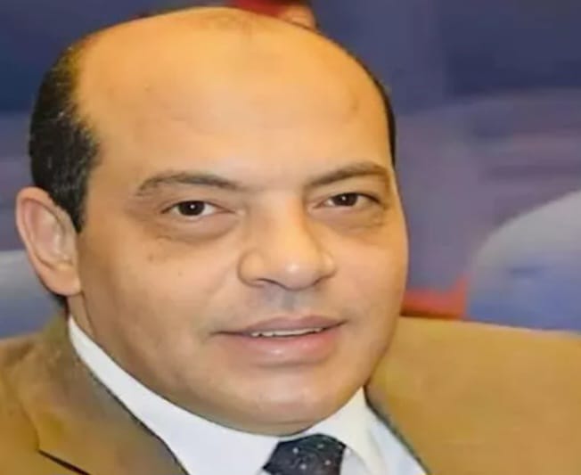 اللواء علاء الدين عامر مدير أمن المنوفية