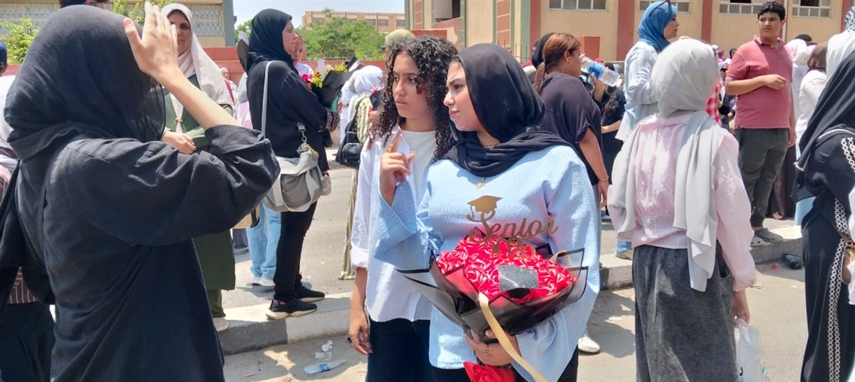 جانب من الاحتفالات، فيتو