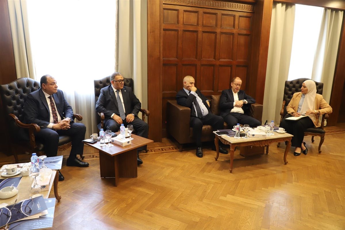 الغرفة التجارية بالإسكندرية تستقبل وفدًا من سفارة الولايات المتحدة لبحث سبل تعزيز التعاون الاقتصادي، فيتو