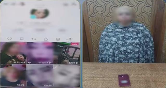 من أجل المشاهدات والربح.. سقوط صانعة محتوى بالإسكندرية بعد نشر فيديوهات خادشة للحياء