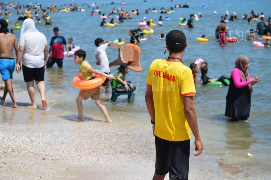 شواطئ بورسعيد كاملة العدد يوم الجمعة