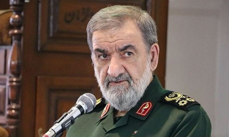 اللواء محسن رضائي، فيتو