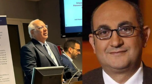 خالد علي يرد على الدكتور نادر نور الدين