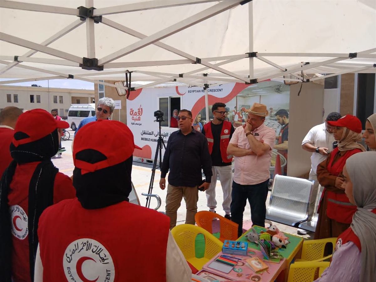 البعثة المشتركة للتحقيق في آثار العدوان الإسرائيلي على قطاع غزة