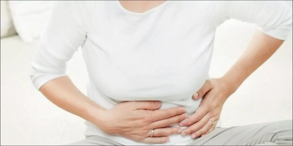 أسباب انتفاخ البطن عقب تناول الطعام