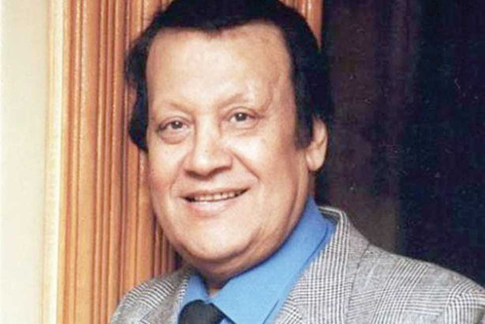 المطرب محمد رشدى