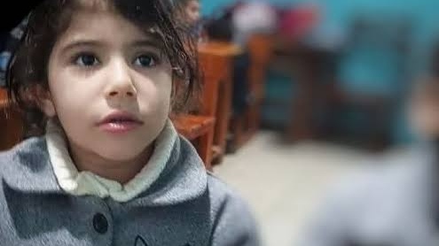 الطفلة لارين طفلة المنيا، فيتو