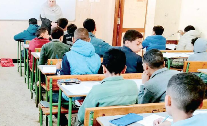 تدريس التاريخ في مسارى الطب والهندسة بالبكالوريا