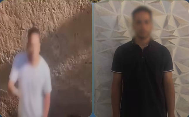خلافات رؤية الطفلة تنتهي ببلاغ.. ضبط طليق طبيبة بيطرية بعد اتهامه بتهديدها وإلقاء الحجارة عليها بالجيزة