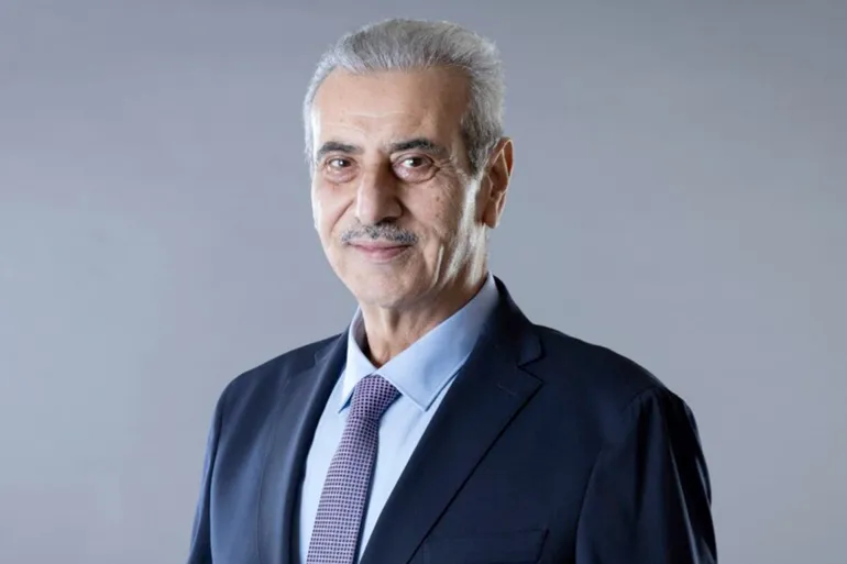 الدكتور علي شعث رئيس اللجنة الوطنية لإدارة غزة