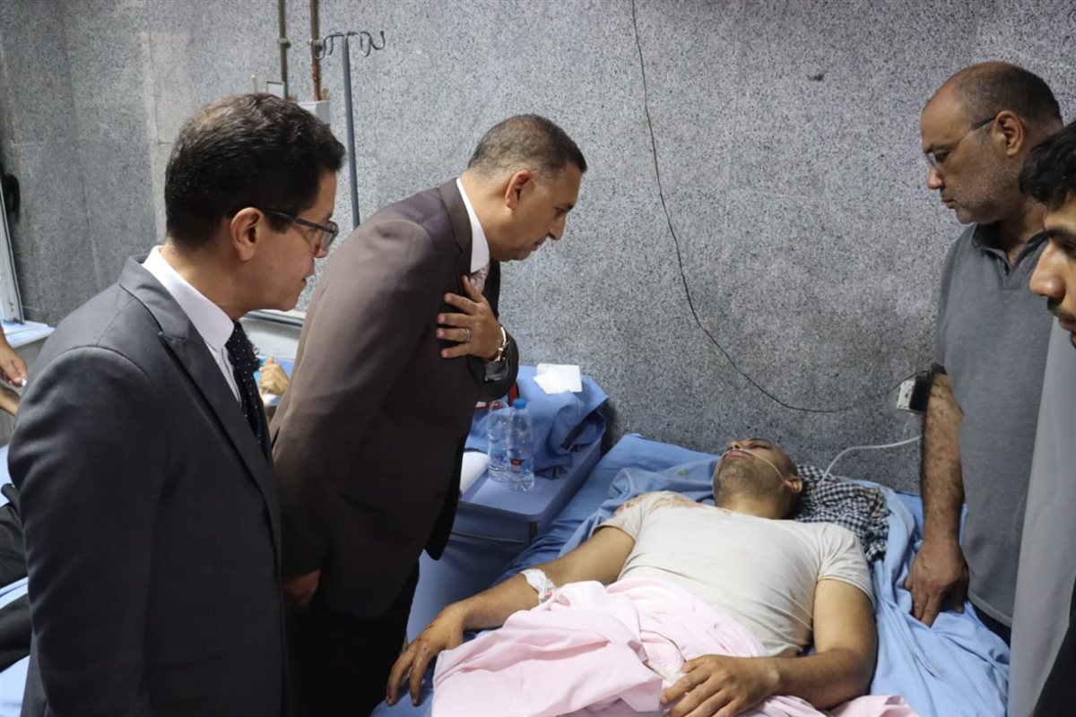 حادث تصادم الطريق الحر، فيتو