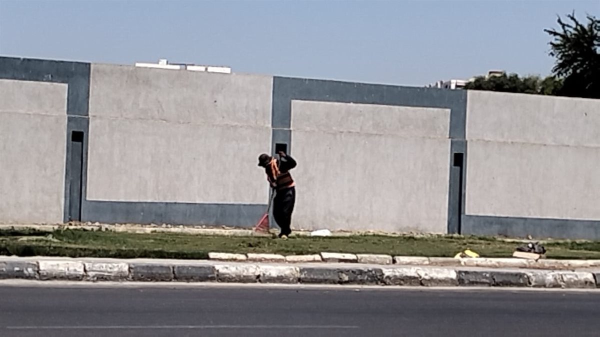 بيشتغلوا فى عز الحر، فيتو