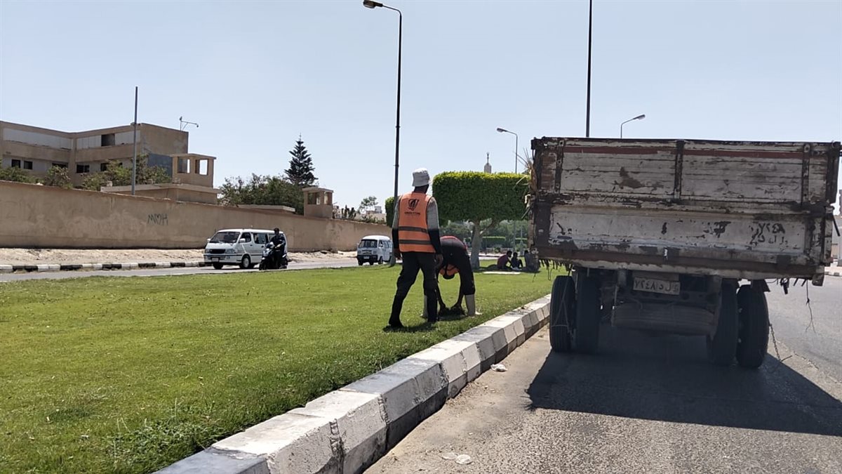 بيشتغلوا فى عز الحر، فيتو