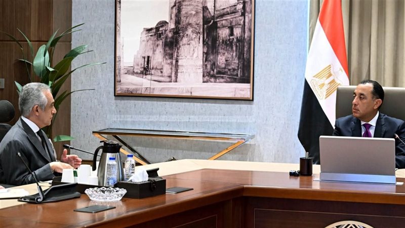 مدبولى - فيتو