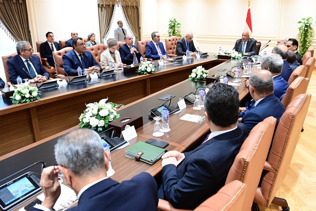 لقاء رئيس النواب مع البعثة الدبلوماسية، فيتو