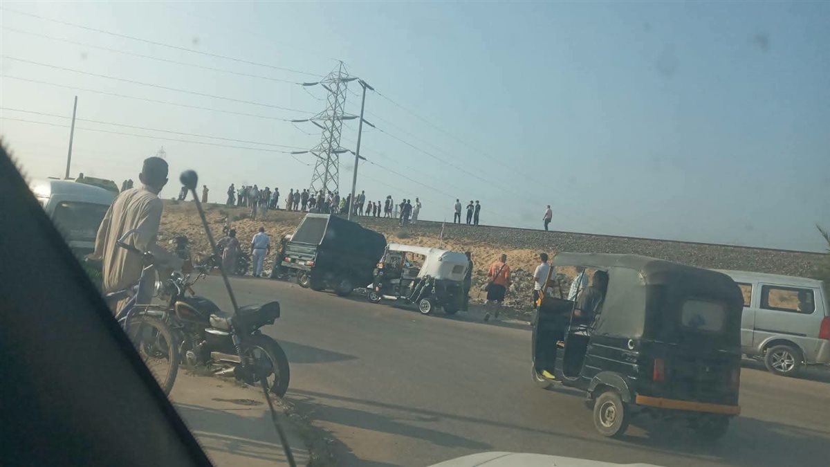 جانب من الحادث، فيتو