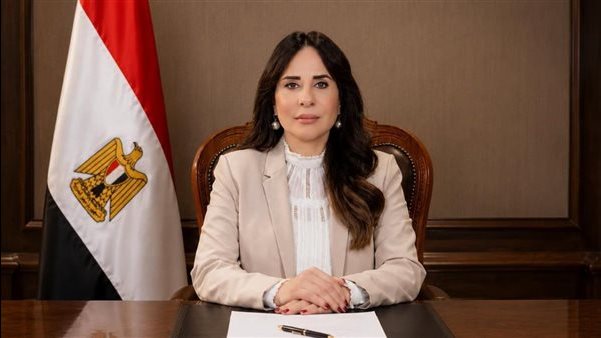 م. راندة المنشاوي وزيرة الاسكان والمرافق والمجتمعات العمرانية