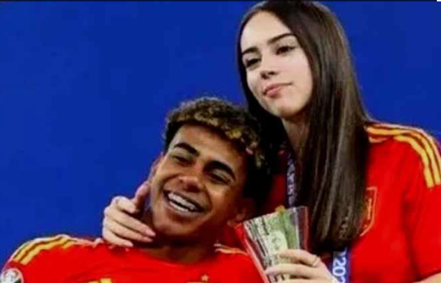 أليكسي باديا صديقة لامين يامال السابقة
