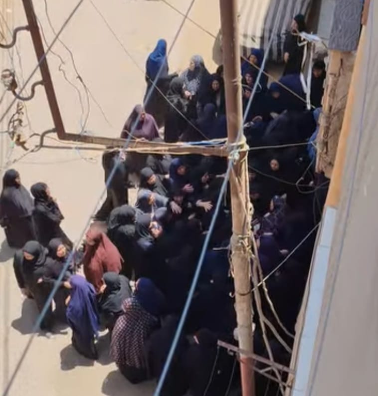 جنازة طفل المنوفية