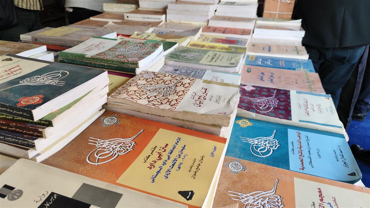 افتتاح معرض الكتاب التاسع ببورسعيد