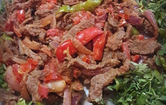 طريقة عمل شاورما اللحم على الجريل&nbsp;
