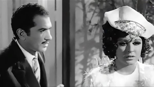 سعاد وحمدى احمد فى القاهرة 30