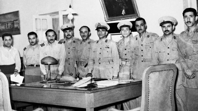 <strong>يوسف الصديق بين رموز ثورة 23 يوليو 1952</strong>