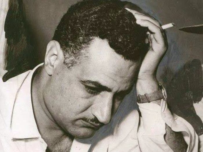 عبد الناصر مفكرا