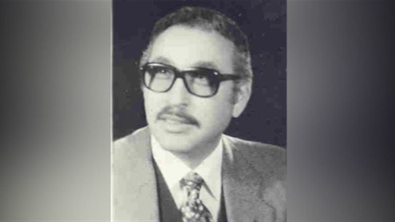 المذيع جلال معوض