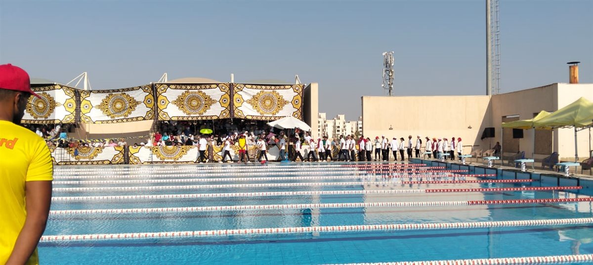 جانب من فاعليات البطولة، فيتو&nbsp;
