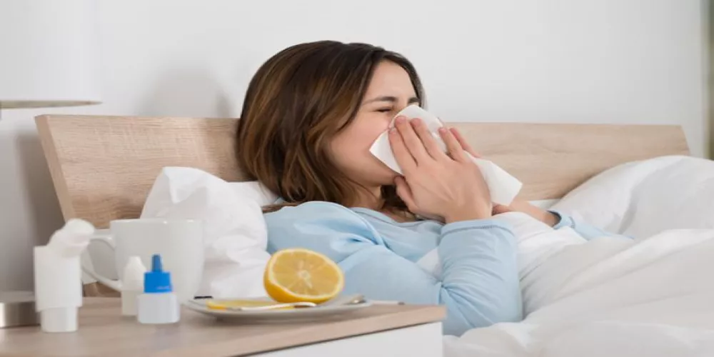نصائح لعلاج نزلات البرد والانفلونزا فى الصيف 