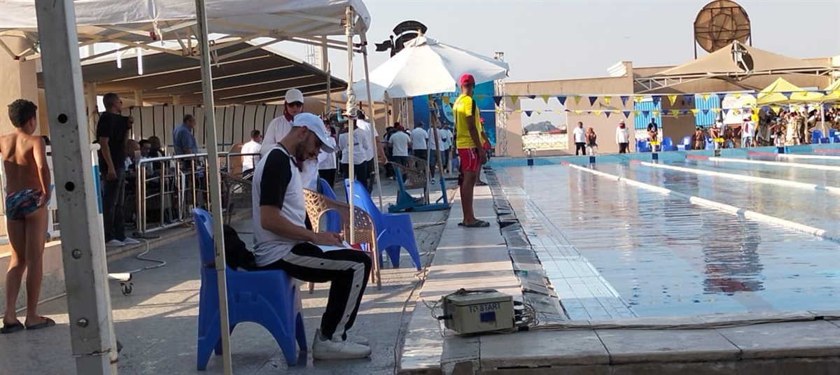 جانب من فاعليات البطولة، فيتو&nbsp;