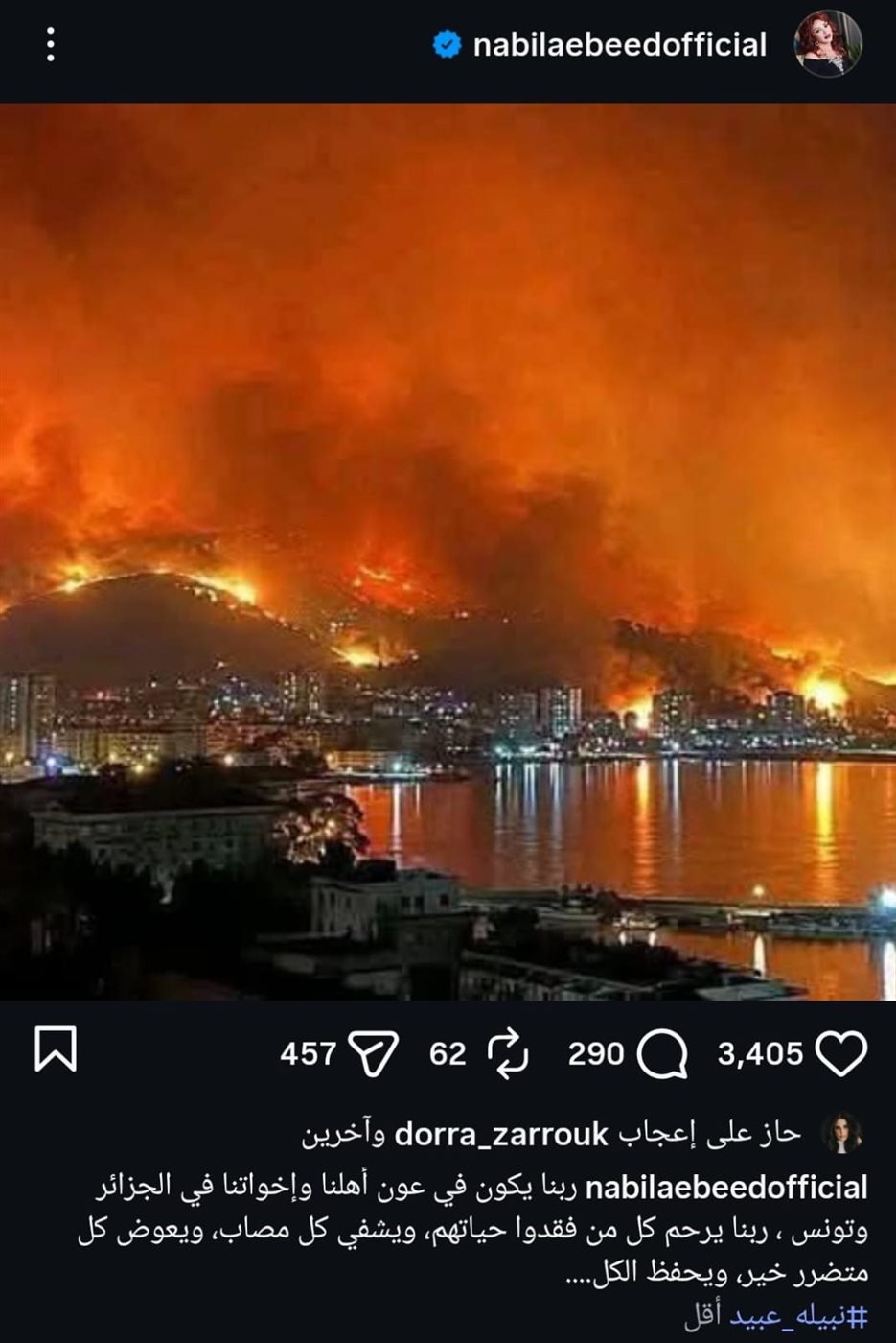 نبيلة عبيد