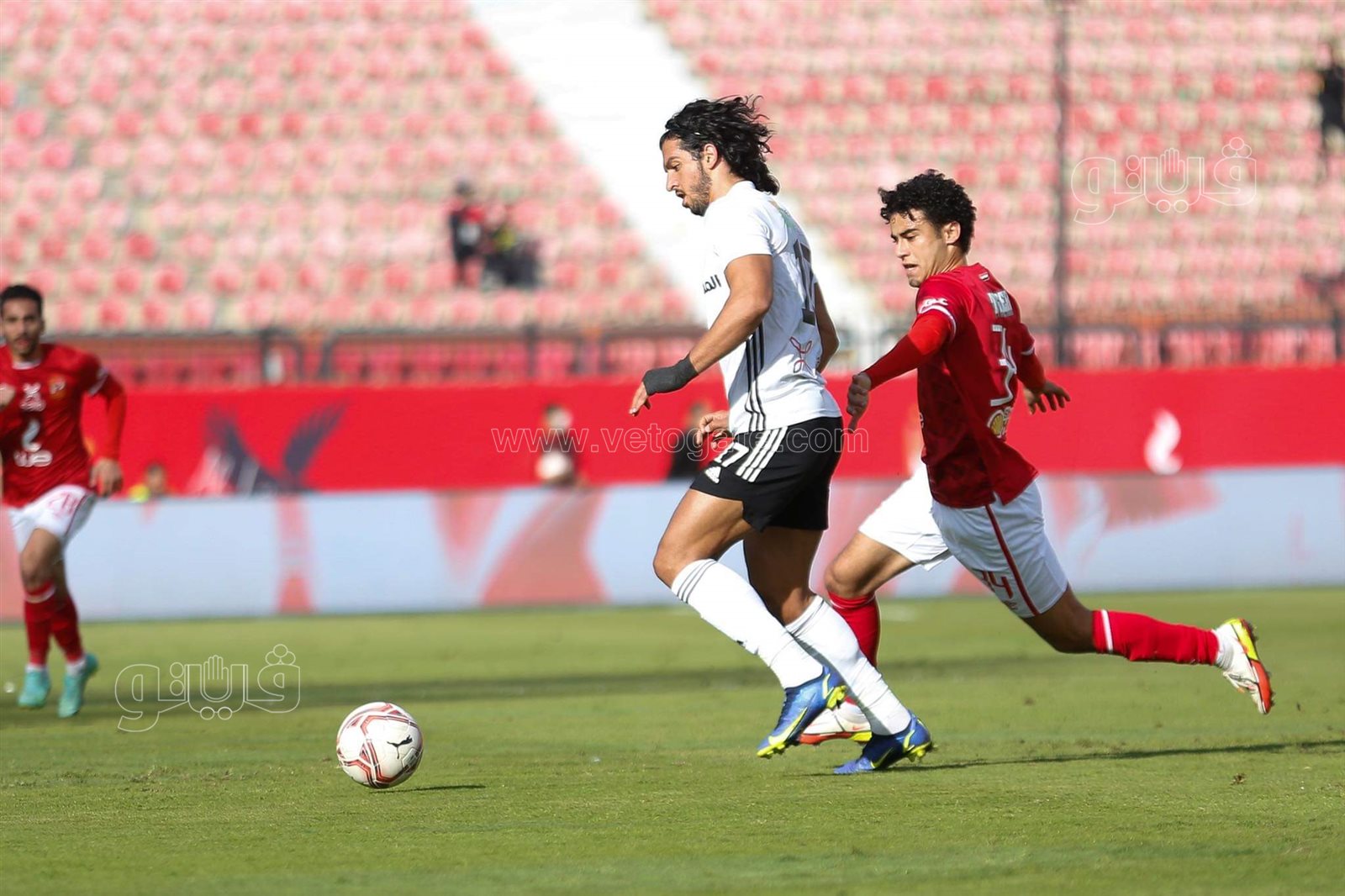 مباراة الاهلي والجونة (3)