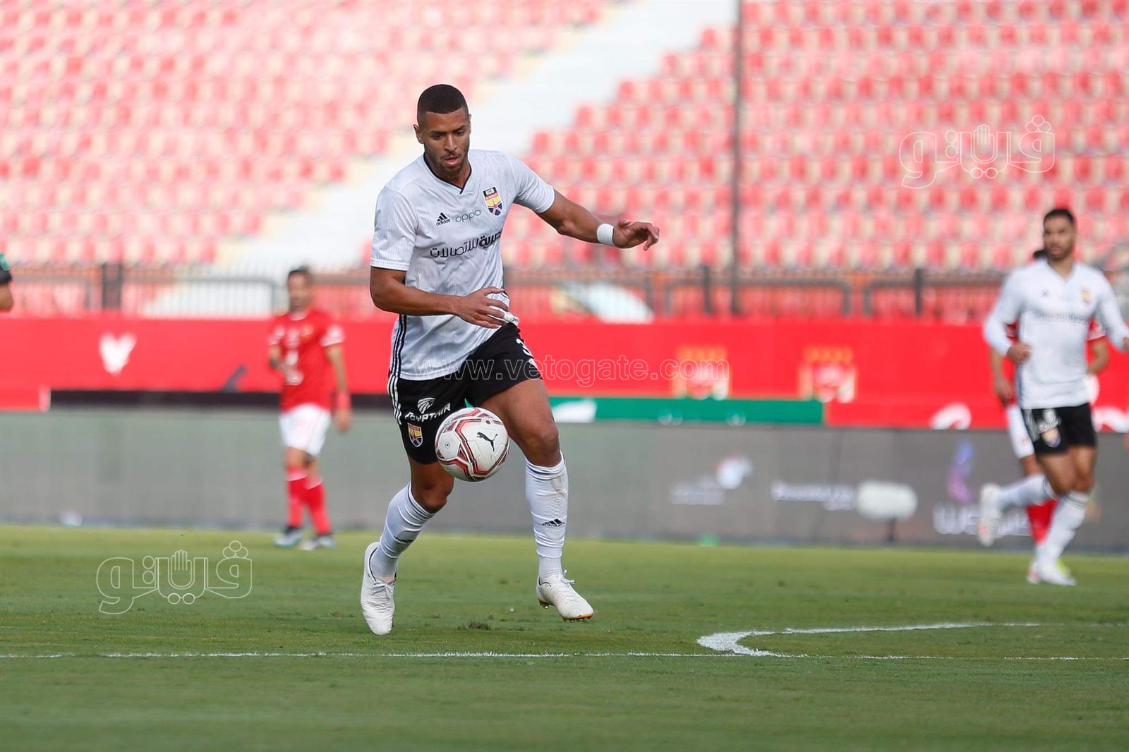 مباراة الاهلي والجونة (4)