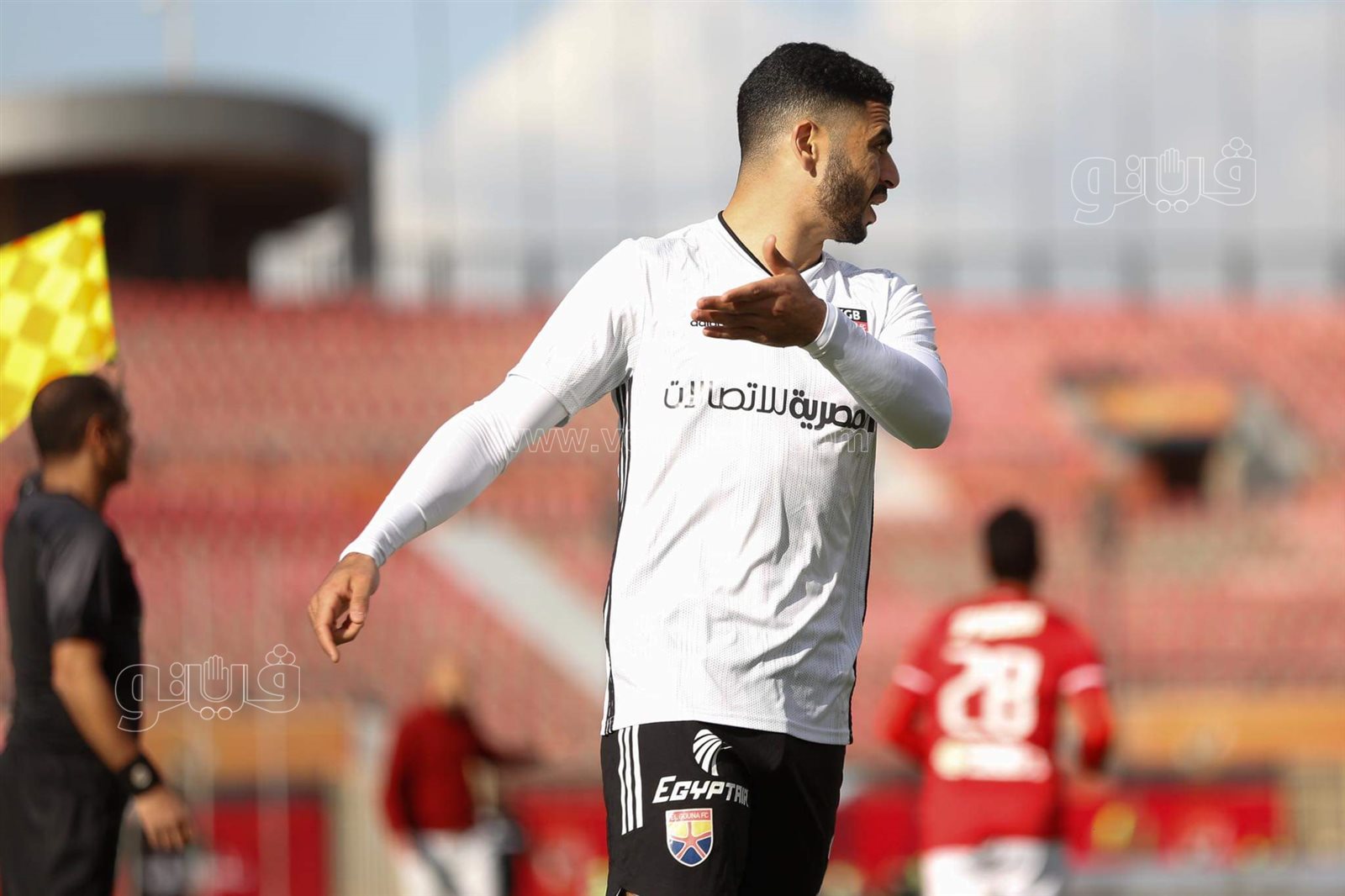 مباراة الاهلي والجونة (11)