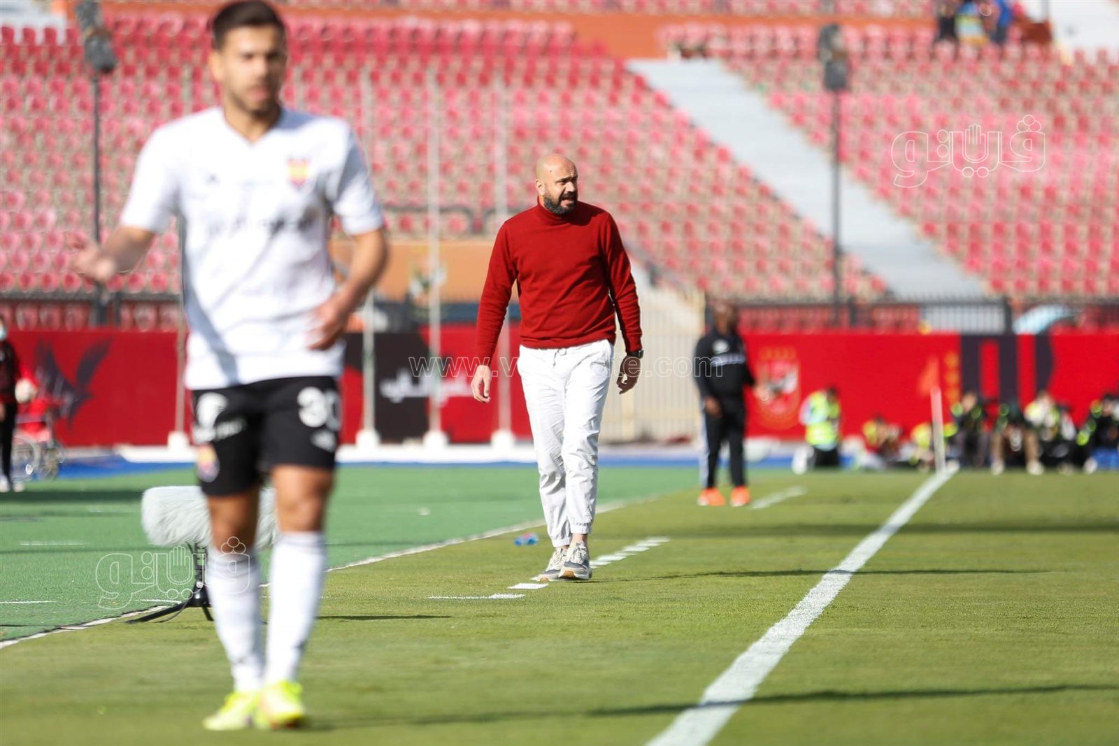 مباراة الاهلي والجونة (13)