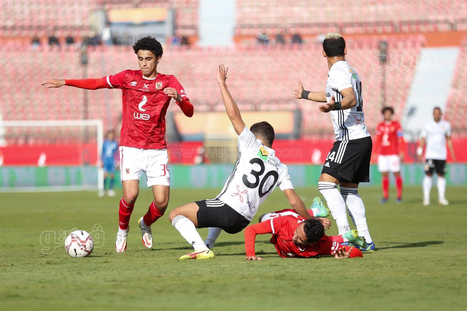 مباراة الاهلي والجونة (5)