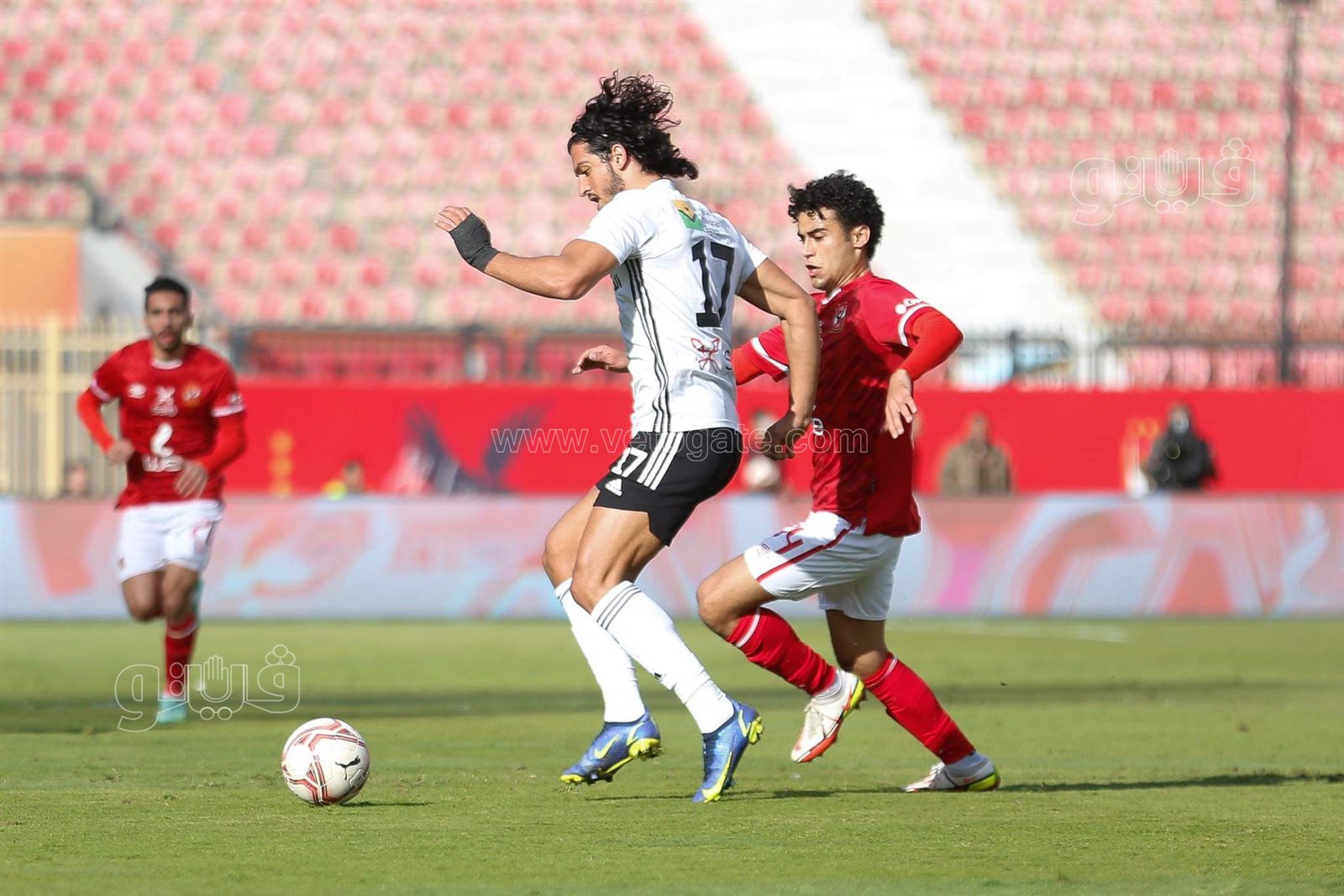 مباراة الاهلي والجونة (6)