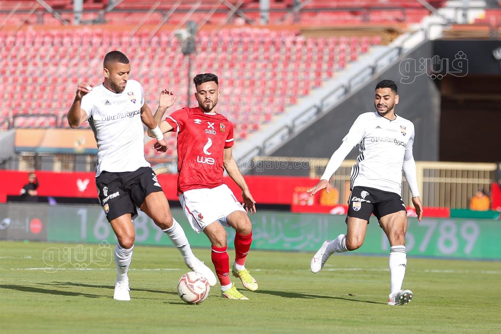 مباراة الاهلي والجونة (8)