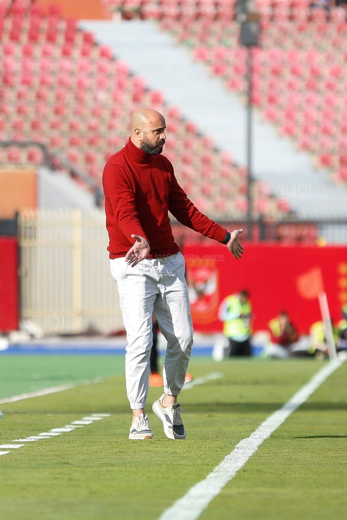 مباراة الاهلي والجونة (9)