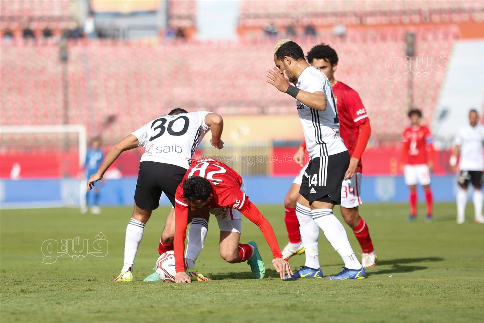 مباراة الاهلي والجونة (10)