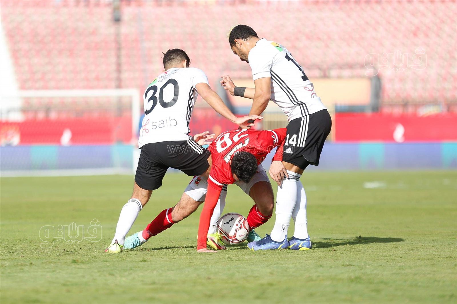 مباراة الاهلي والجونة (15)