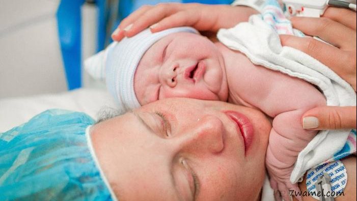 دعاء ليلة الجمعة لتسهيل ولادة المرأة الحامل