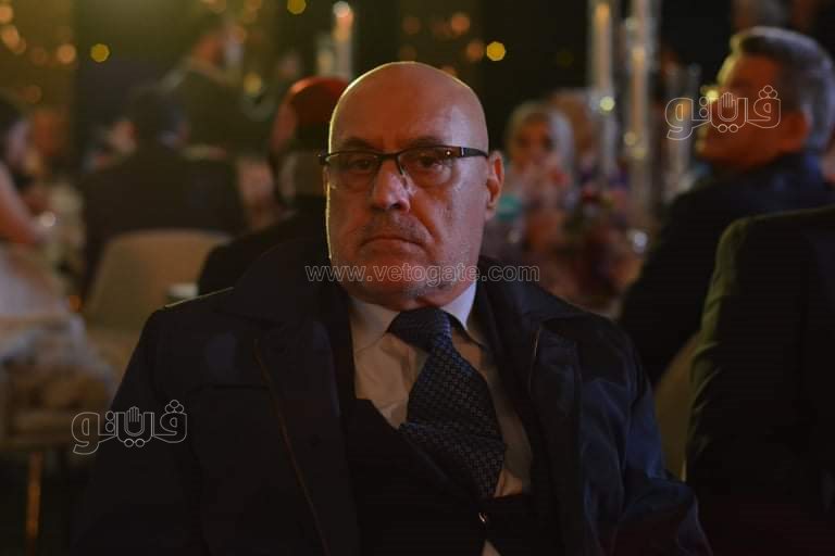 حفل زفاف ابنة شوقي غريب (6)